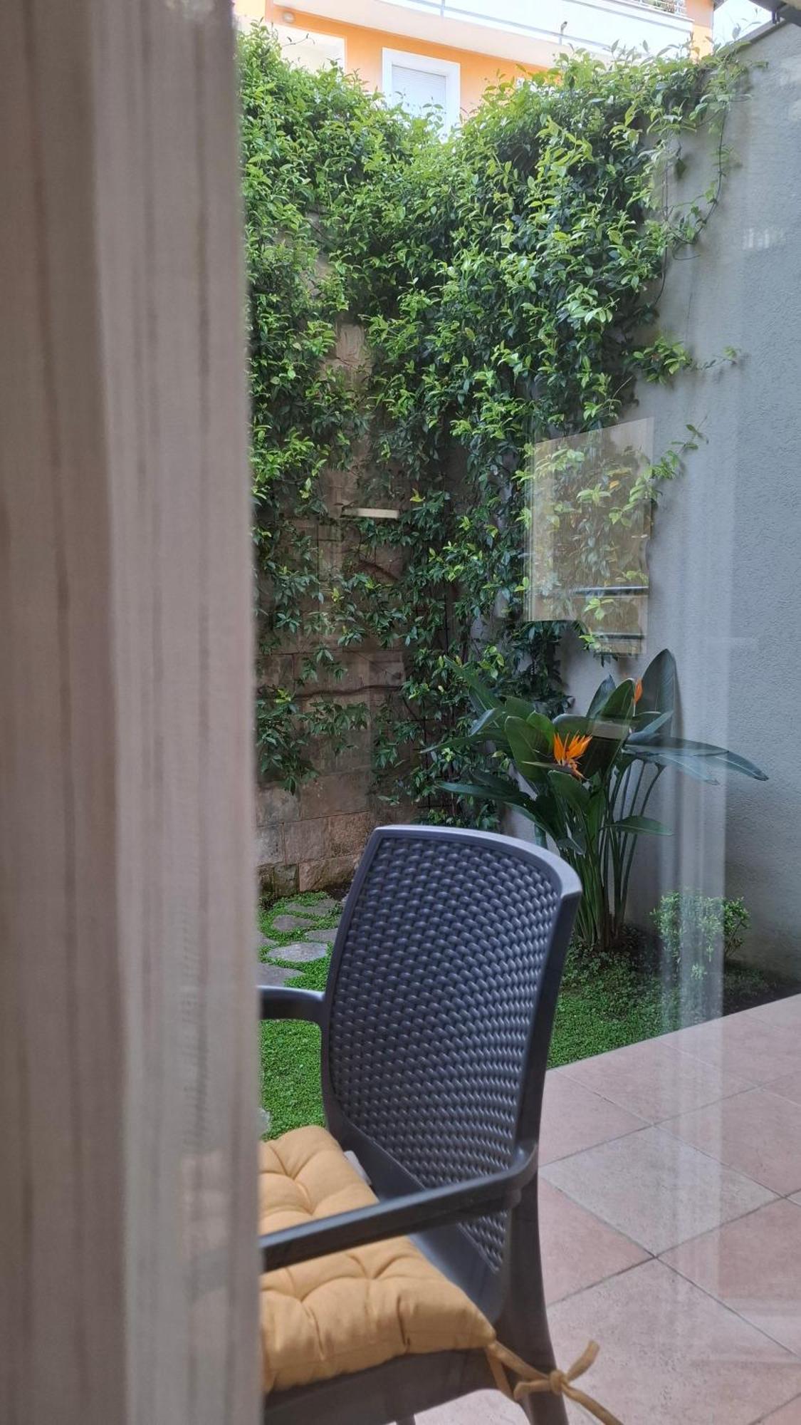 Apartman Stijepcic Herceg Novi Eksteriør billede