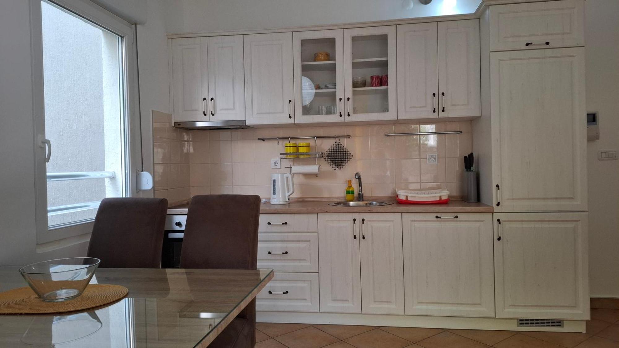Apartman Stijepcic Herceg Novi Eksteriør billede