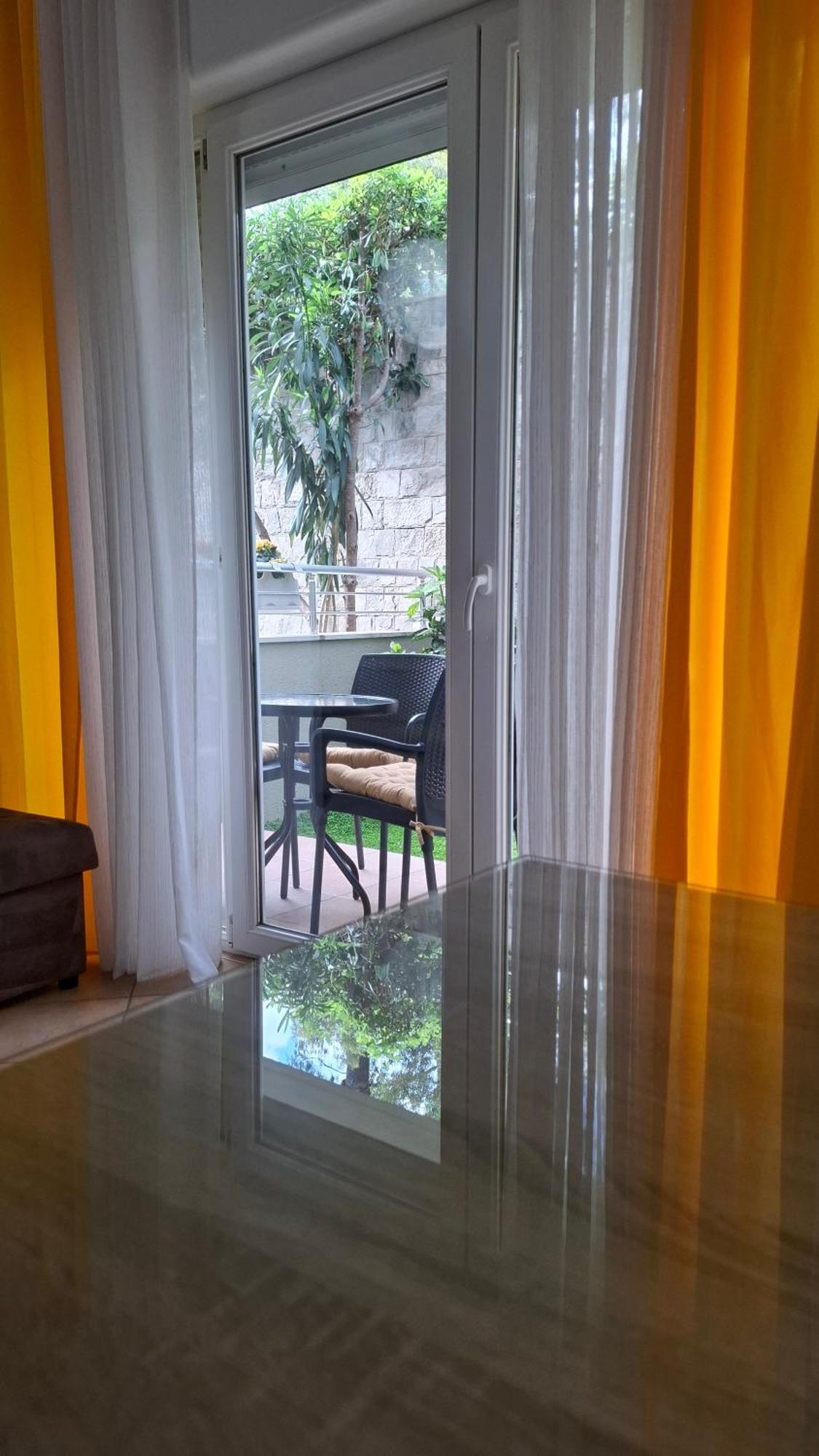 Apartman Stijepcic Herceg Novi Eksteriør billede