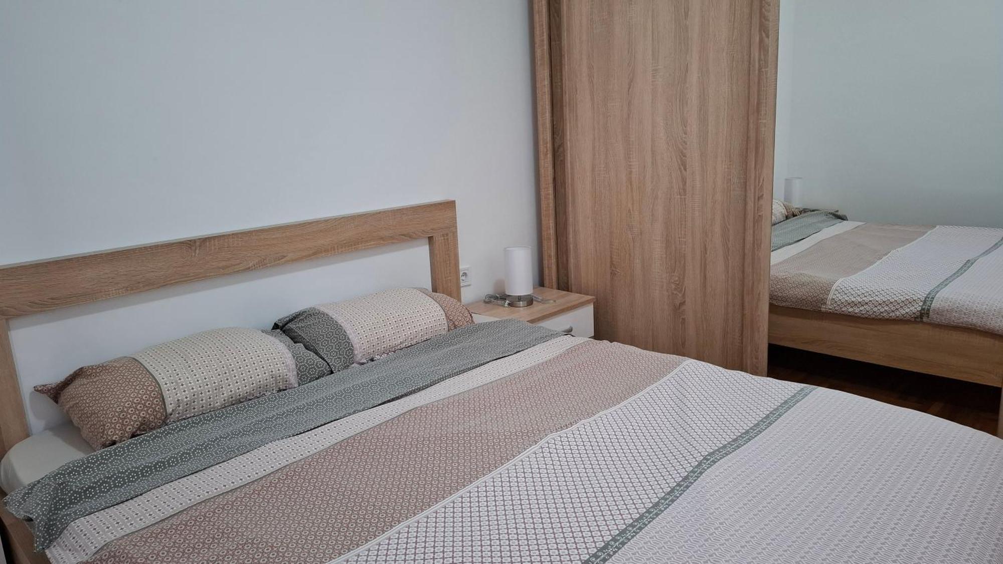 Apartman Stijepcic Herceg Novi Eksteriør billede