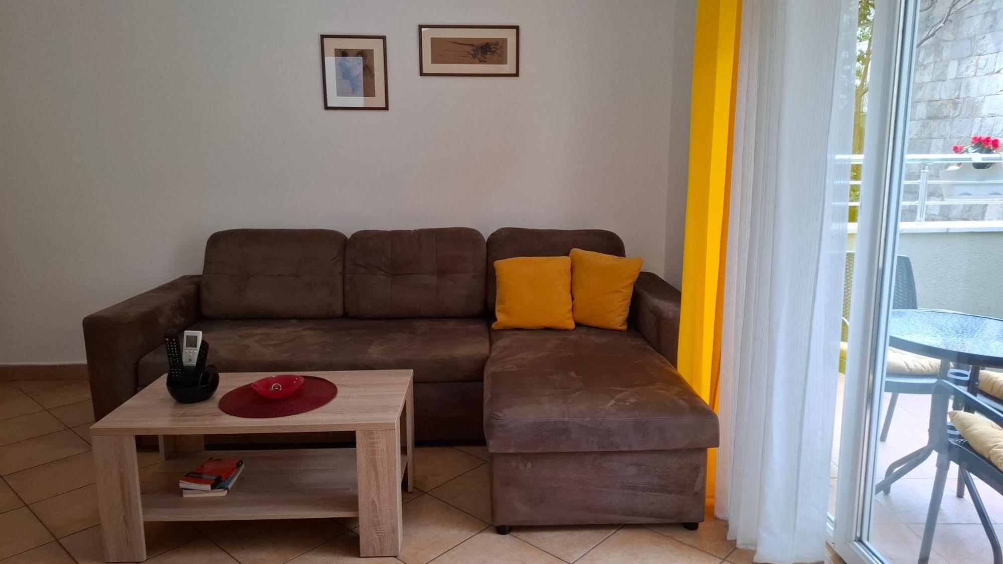 Apartman Stijepcic Herceg Novi Eksteriør billede