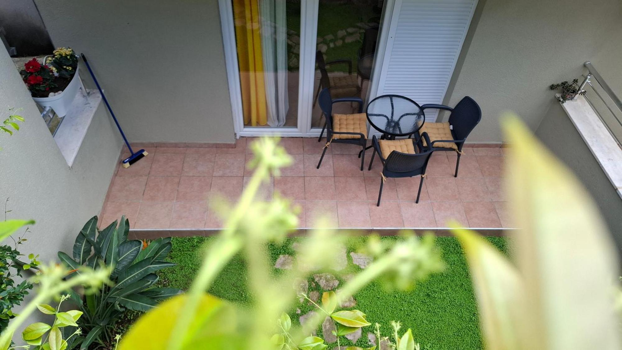 Apartman Stijepcic Herceg Novi Eksteriør billede