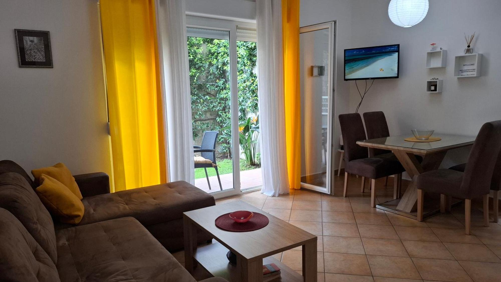 Apartman Stijepcic Herceg Novi Eksteriør billede