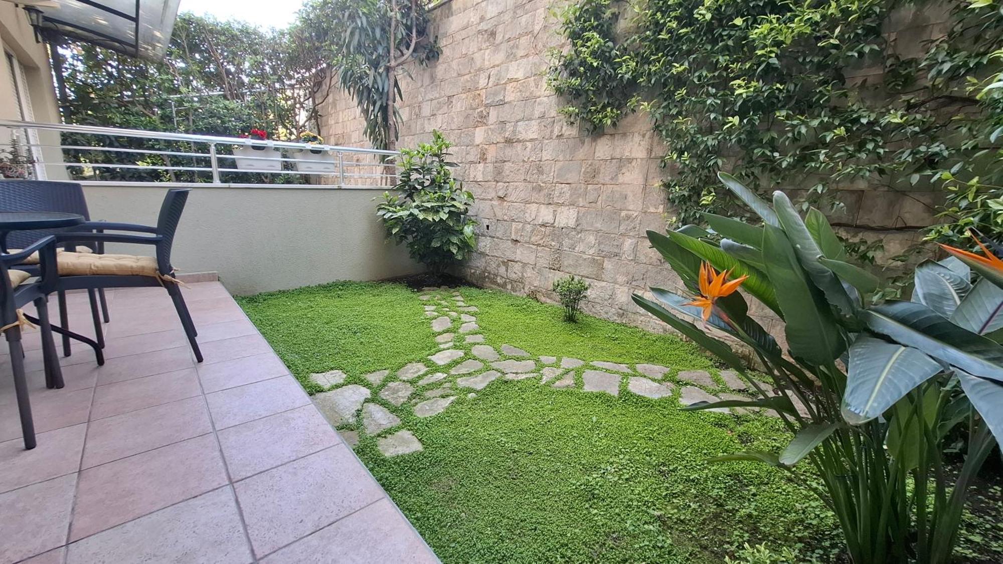Apartman Stijepcic Herceg Novi Eksteriør billede