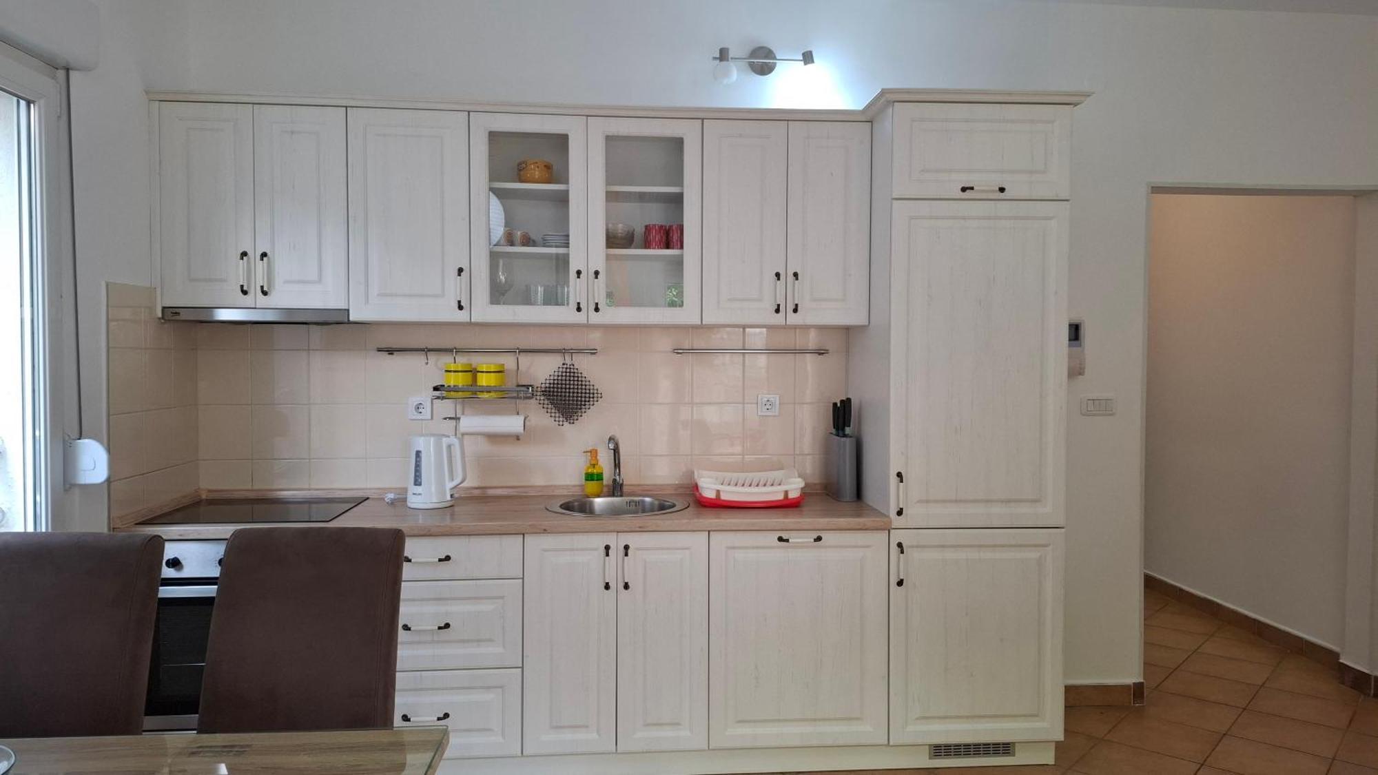 Apartman Stijepcic Herceg Novi Eksteriør billede