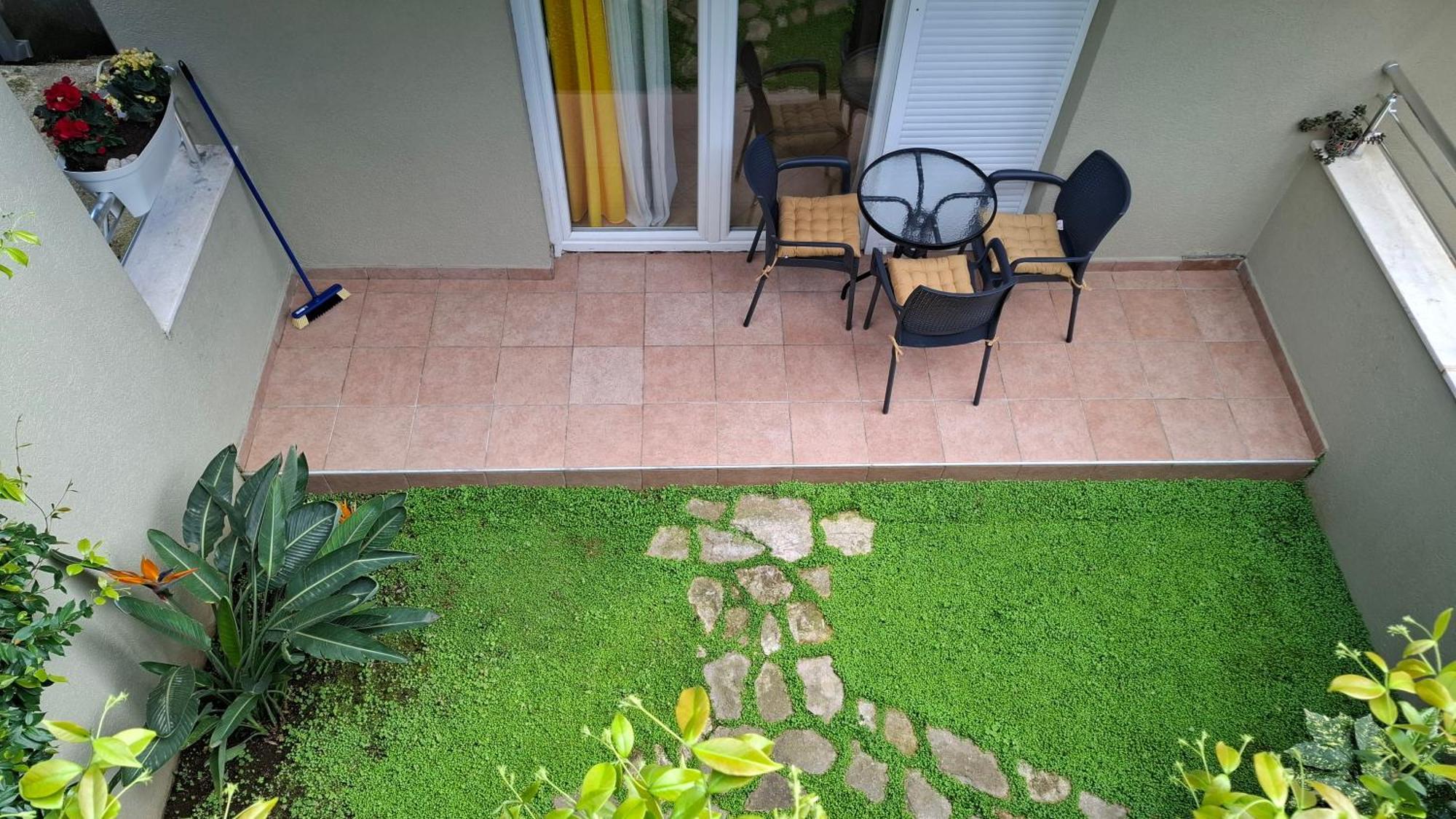Apartman Stijepcic Herceg Novi Eksteriør billede