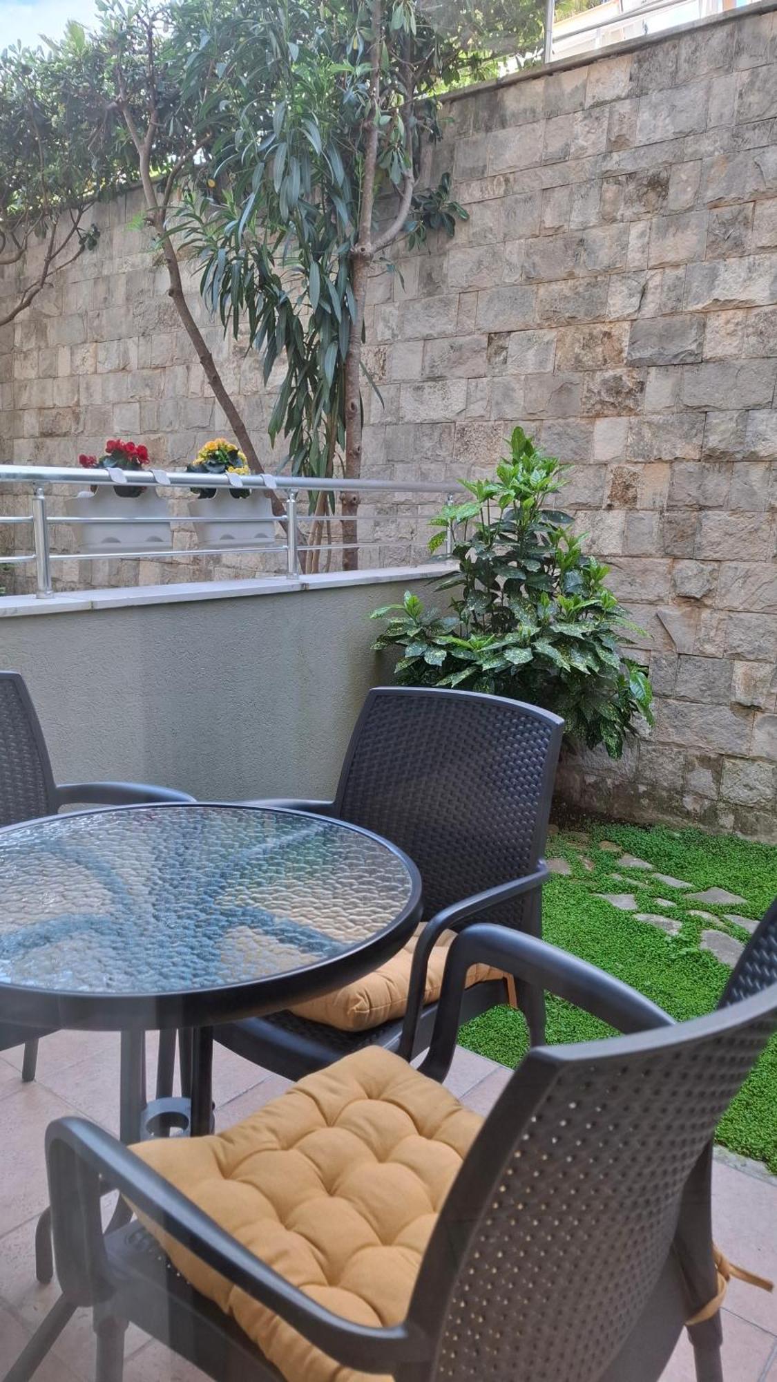 Apartman Stijepcic Herceg Novi Eksteriør billede