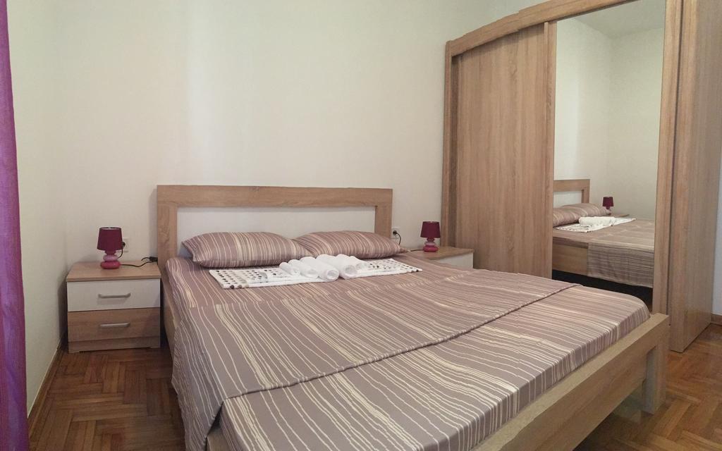 Apartman Stijepcic Herceg Novi Eksteriør billede