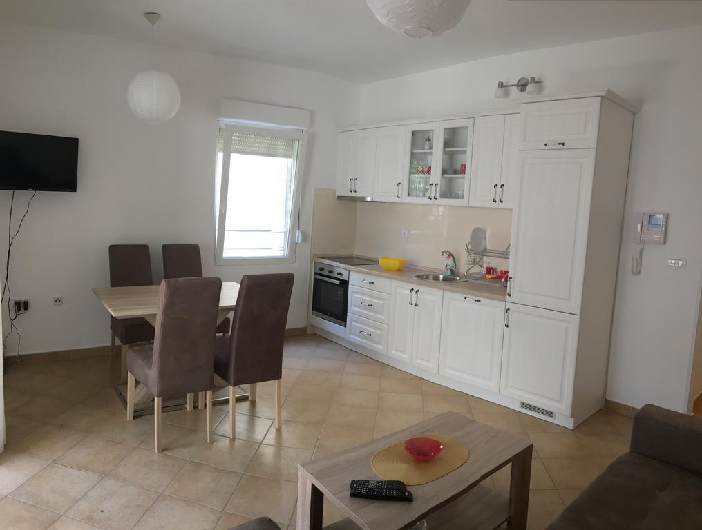 Apartman Stijepcic Herceg Novi Eksteriør billede