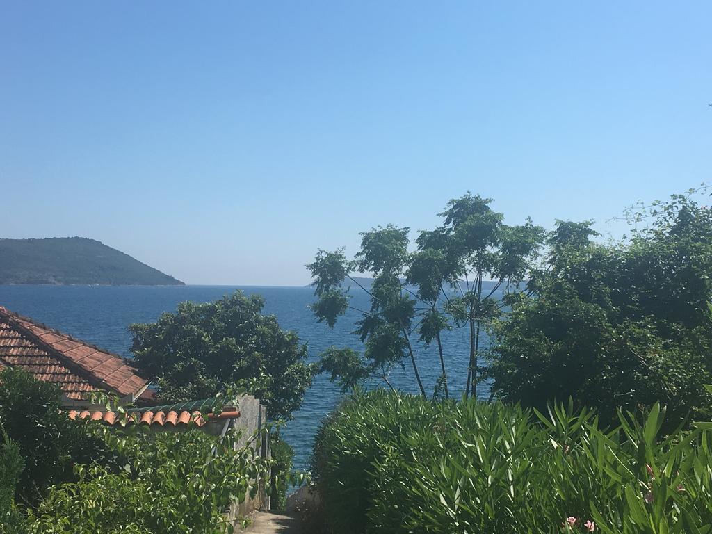 Apartman Stijepcic Herceg Novi Eksteriør billede