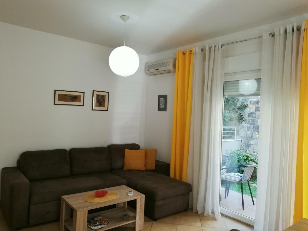 Apartman Stijepcic Herceg Novi Eksteriør billede