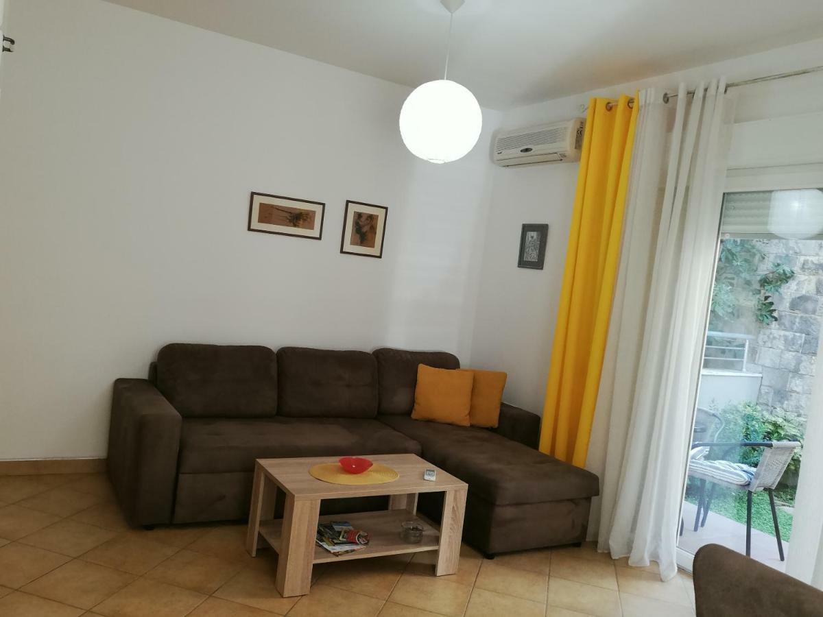 Apartman Stijepcic Herceg Novi Eksteriør billede