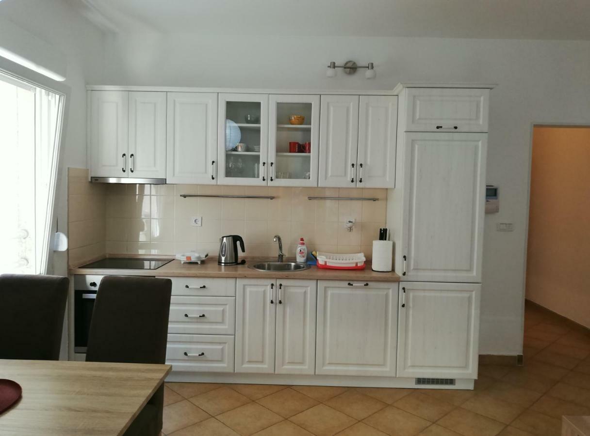 Apartman Stijepcic Herceg Novi Eksteriør billede