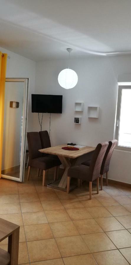 Apartman Stijepcic Herceg Novi Eksteriør billede